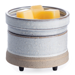 Rustic White 2-1  Classic Wax Melter