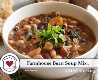 Farmhouse Bean Soup Mix