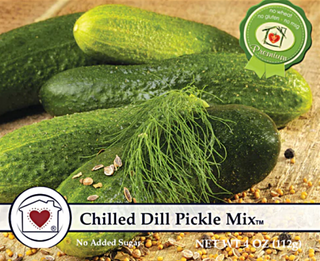 Chilled Dill Pickle Mix