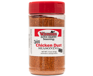 Spicy Chicken Dust