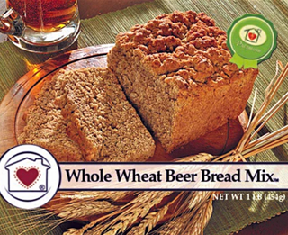 Whole Wheat Beer Bread Mix